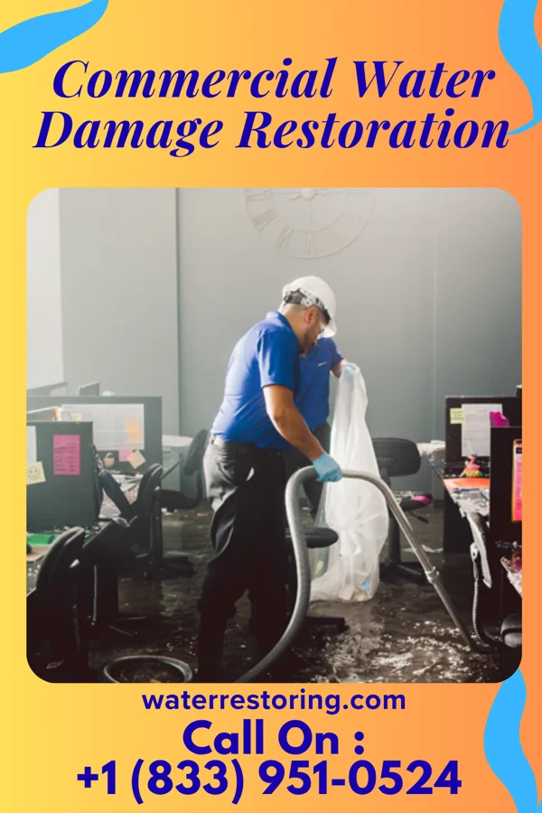 Commercial Water Damage Restoration in Brookston, IN