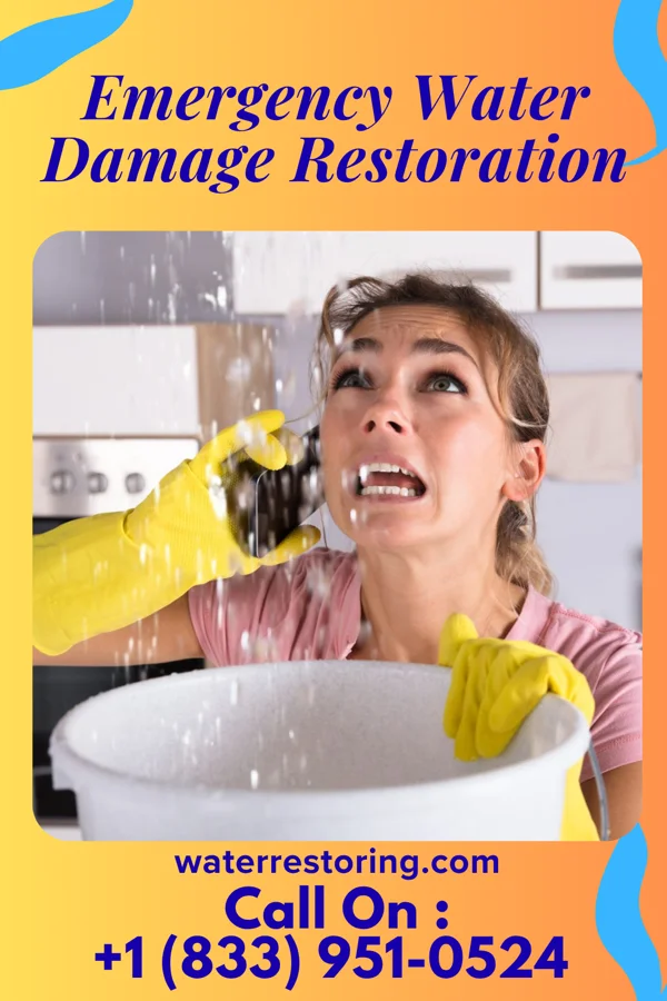 Emergency Water Damage Restoration in Brookston, IN